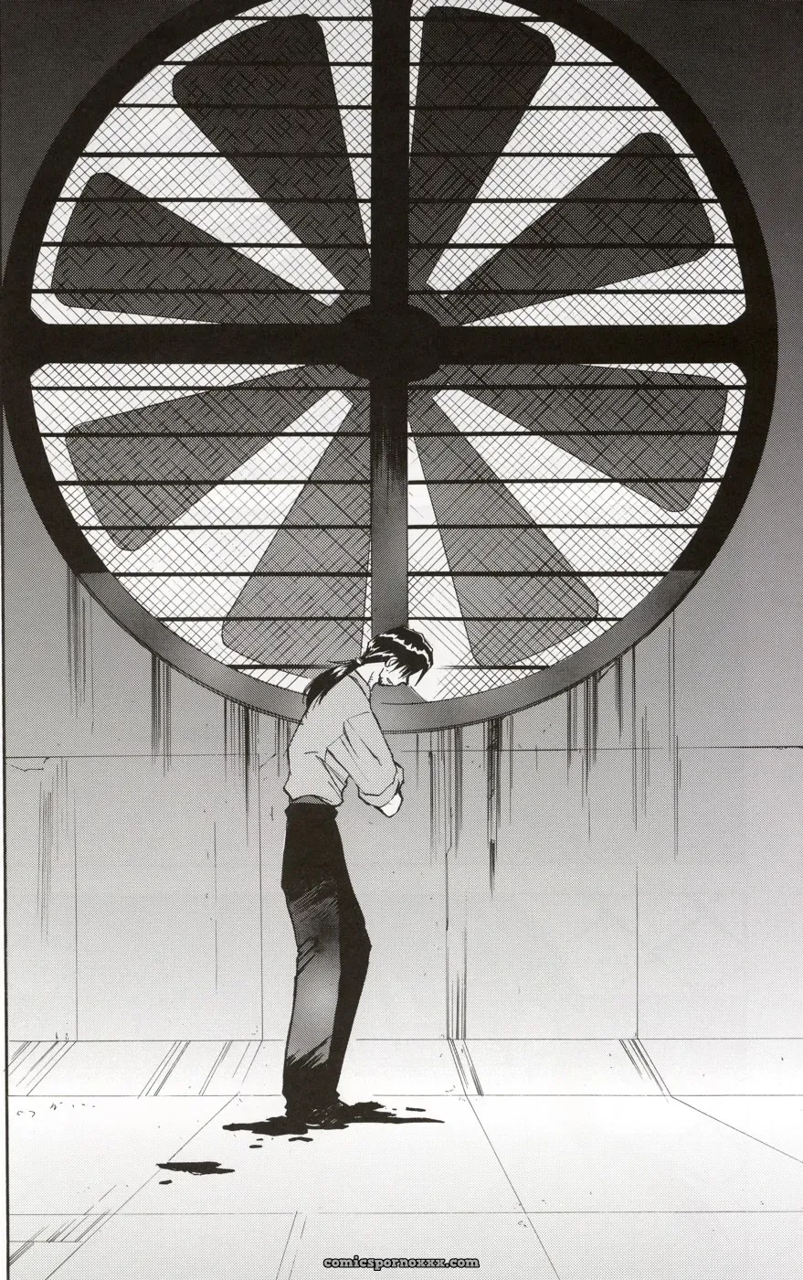 (C70) Studio Kimigabuchi (Kimimaru) Re-Take 4 Neon Genesis Evangelion - Page 5