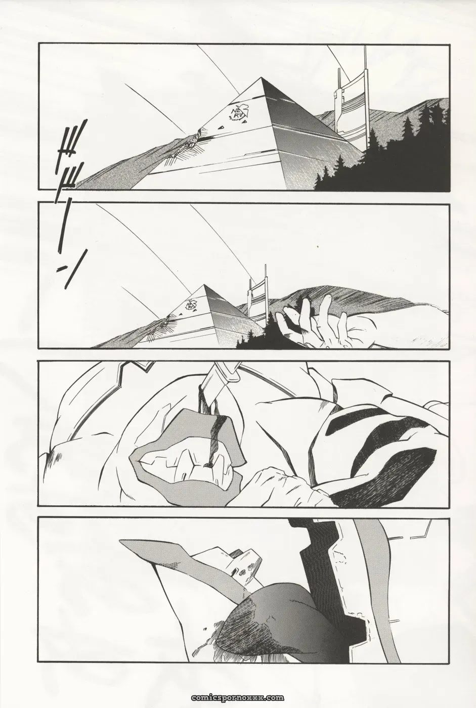 (C70) Studio Kimigabuchi (Kimimaru) Re-Take 4 Neon Genesis Evangelion - Page 52