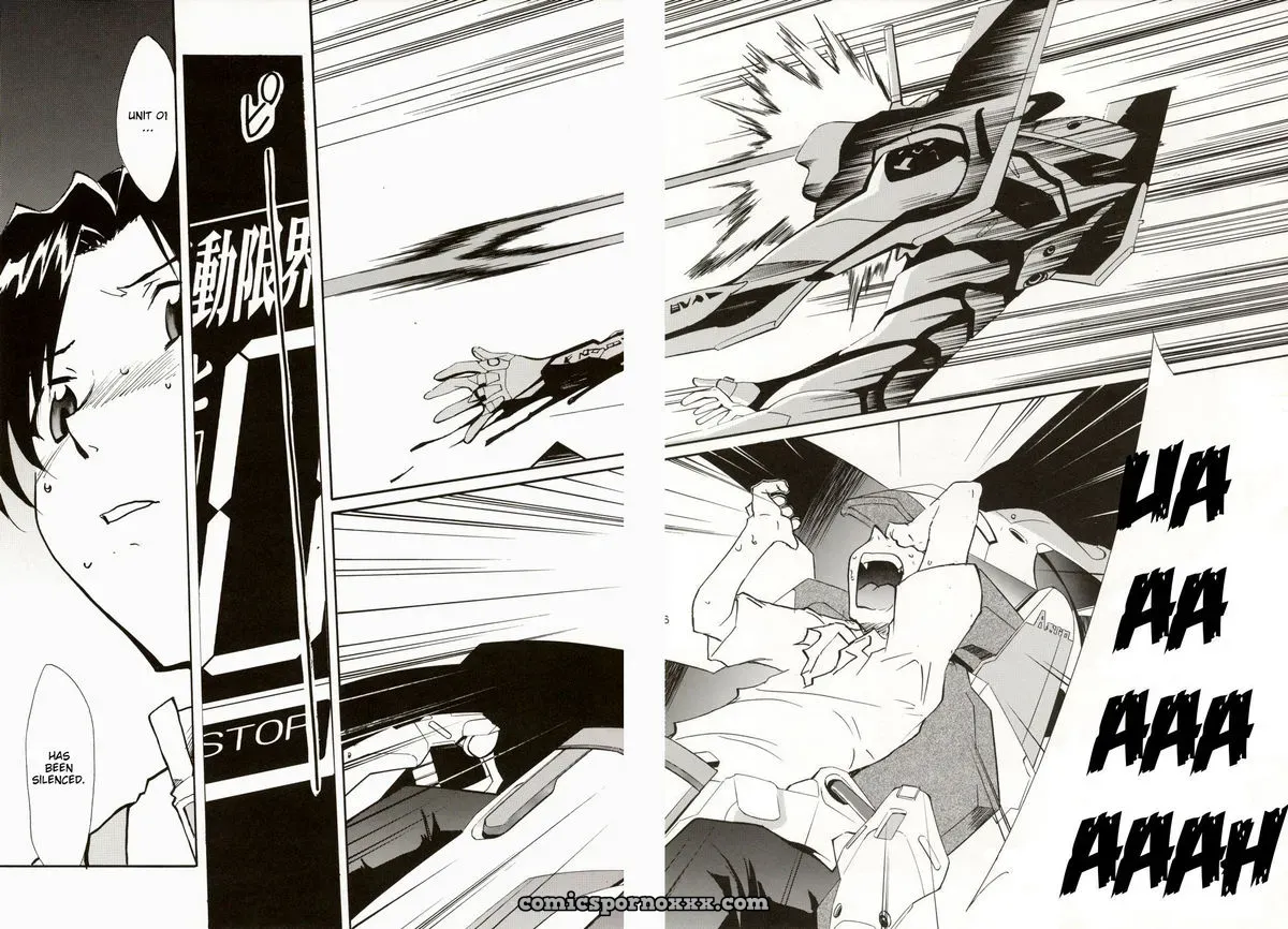 (C70) Studio Kimigabuchi (Kimimaru) Re-Take 4 Neon Genesis Evangelion - Page 53