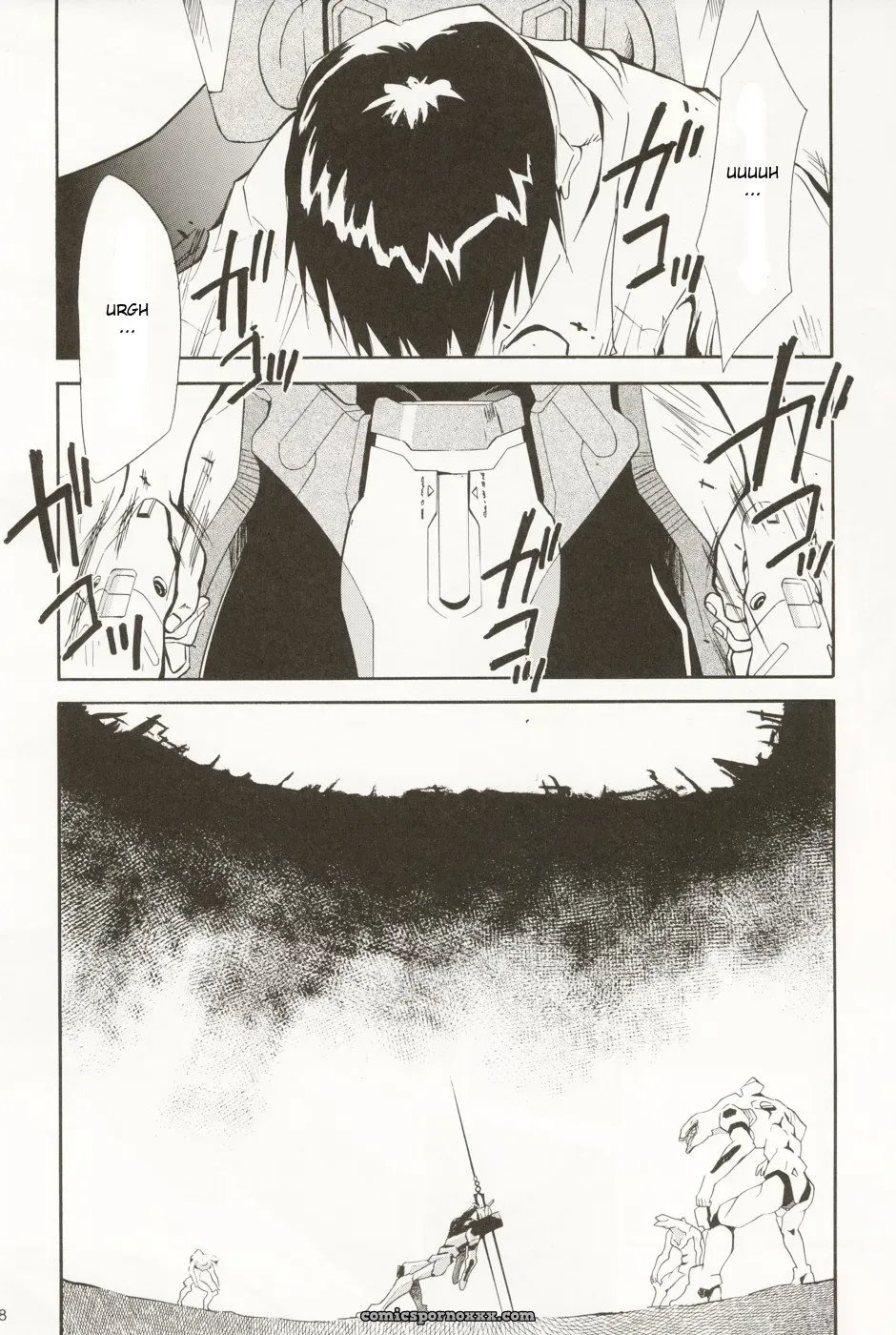 (C70) Studio Kimigabuchi (Kimimaru) Re-Take 4 Neon Genesis Evangelion - Page 54