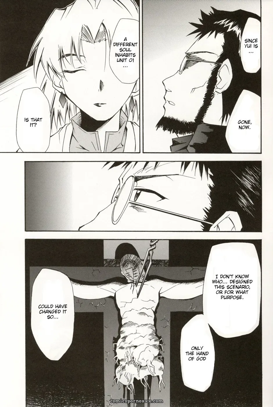 (C70) Studio Kimigabuchi (Kimimaru) Re-Take 4 Neon Genesis Evangelion - Page 58
