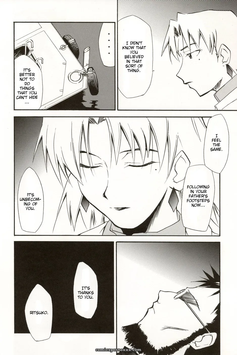 (C70) Studio Kimigabuchi (Kimimaru) Re-Take 4 Neon Genesis Evangelion - Page 59