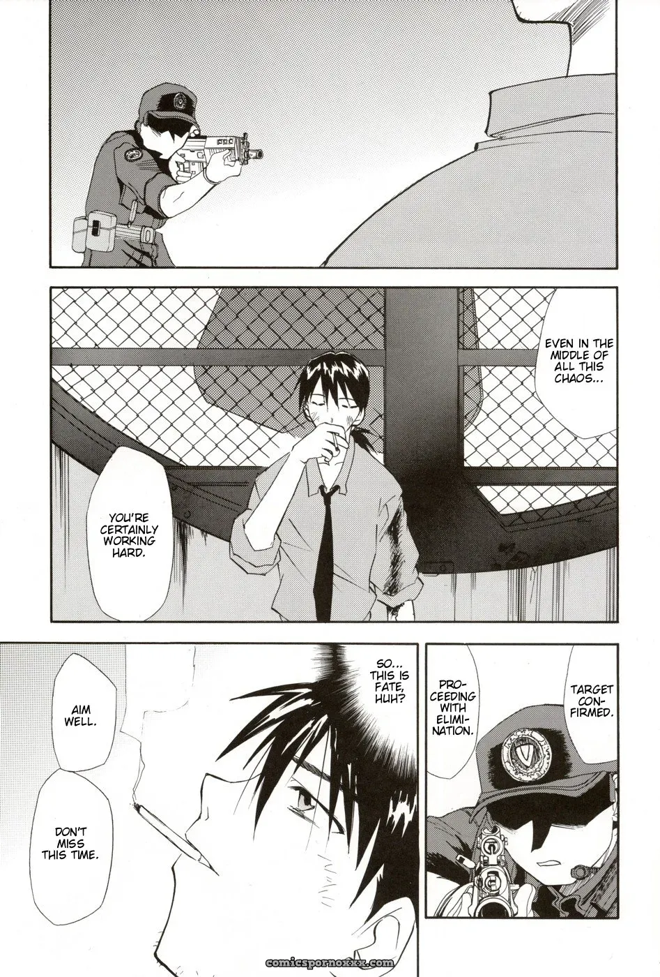 (C70) Studio Kimigabuchi (Kimimaru) Re-Take 4 Neon Genesis Evangelion - Page 6