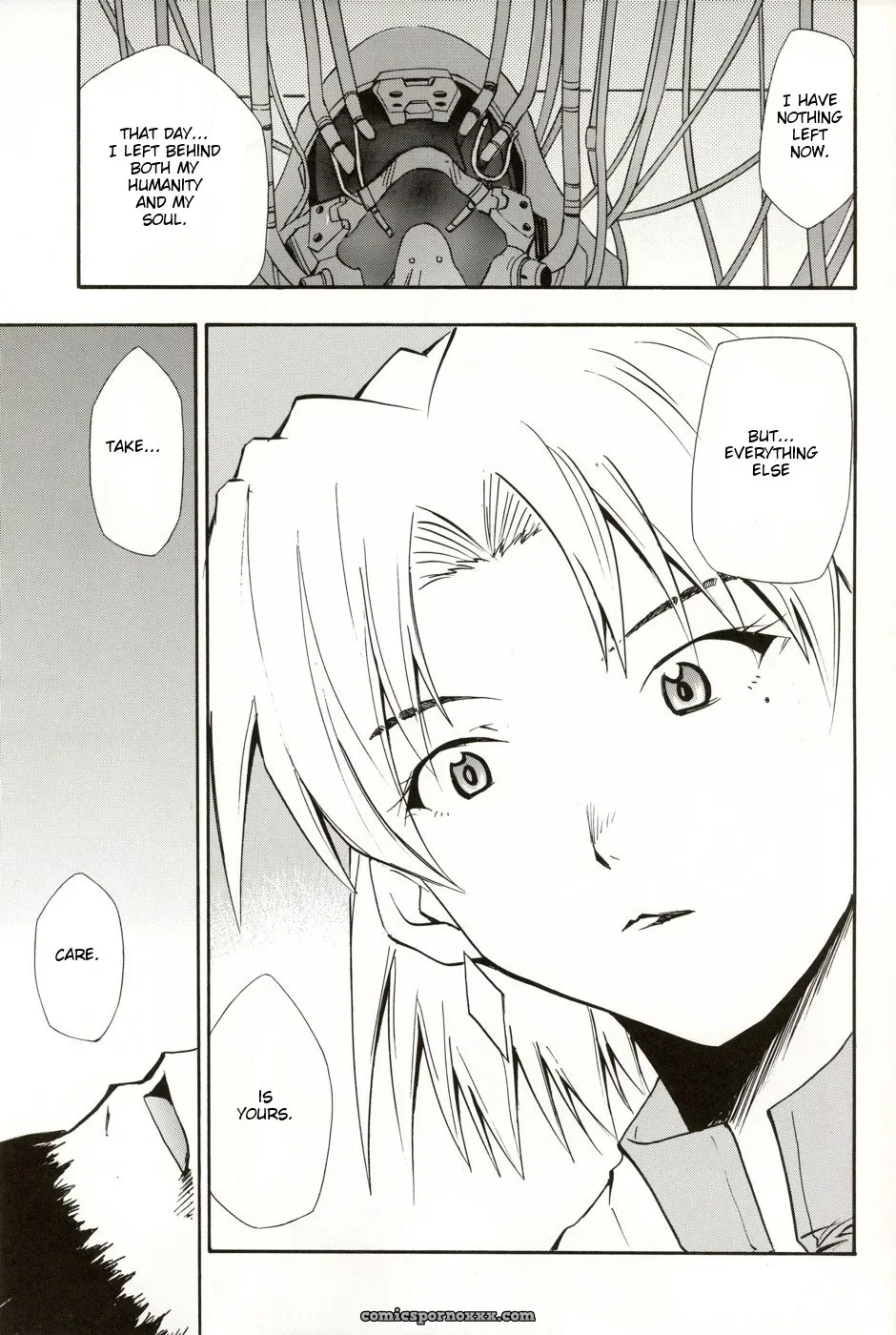 (C70) Studio Kimigabuchi (Kimimaru) Re-Take 4 Neon Genesis Evangelion - Page 60