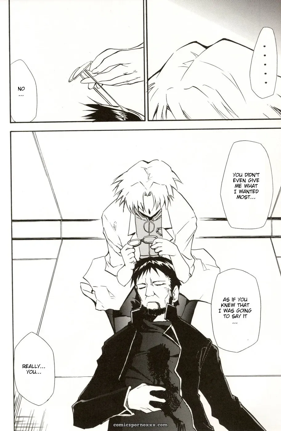 (C70) Studio Kimigabuchi (Kimimaru) Re-Take 4 Neon Genesis Evangelion - Page 61