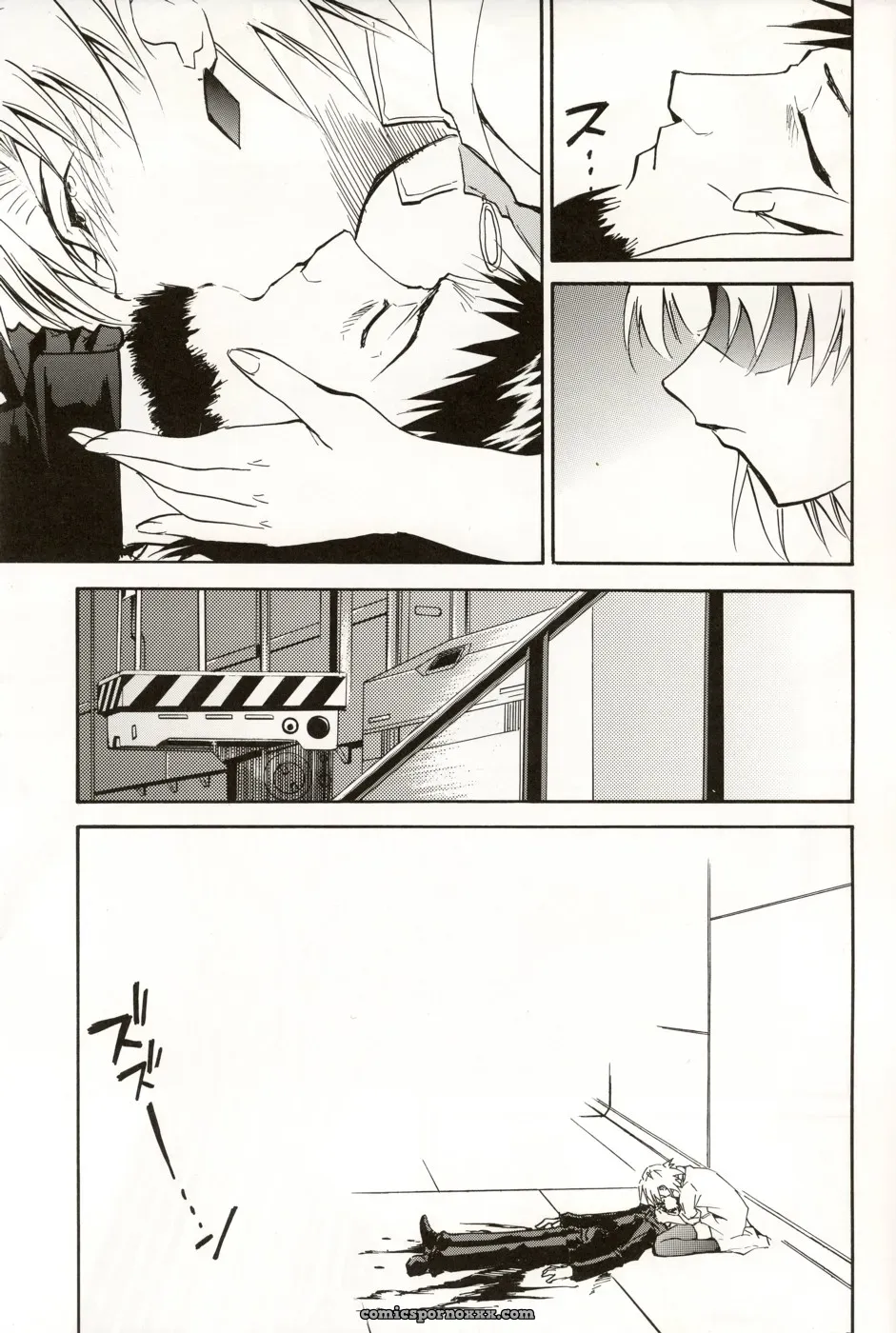 (C70) Studio Kimigabuchi (Kimimaru) Re-Take 4 Neon Genesis Evangelion - Page 62