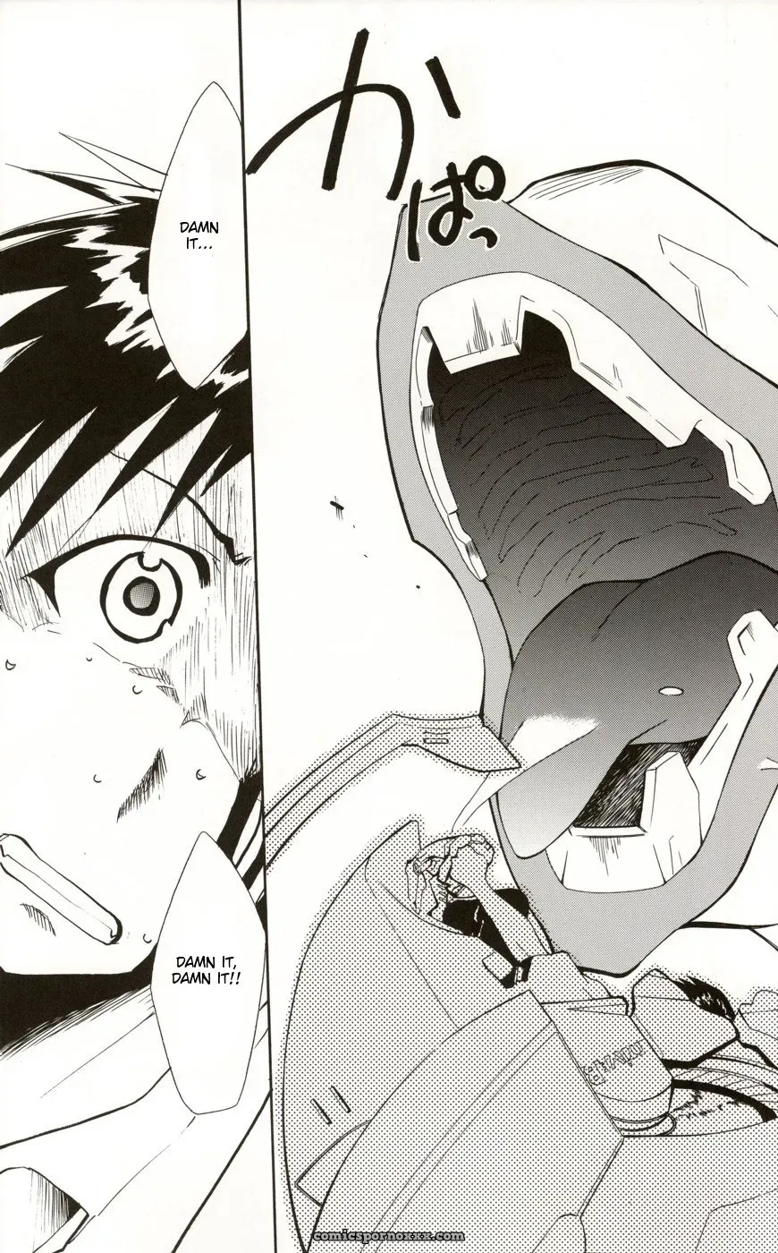 (C70) Studio Kimigabuchi (Kimimaru) Re-Take 4 Neon Genesis Evangelion - Page 67