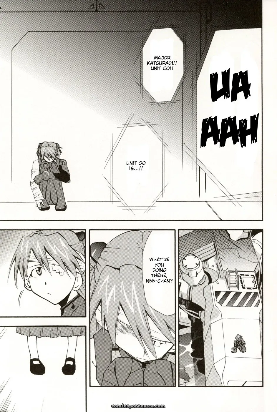 (C70) Studio Kimigabuchi (Kimimaru) Re-Take 4 Neon Genesis Evangelion - Page 70