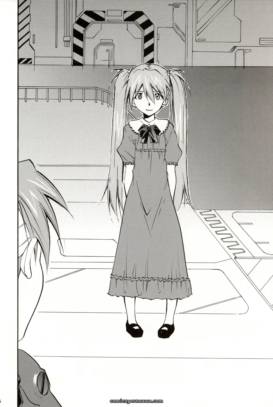 (C70) Studio Kimigabuchi (Kimimaru) Re-Take 4 Neon Genesis Evangelion - Page 71
