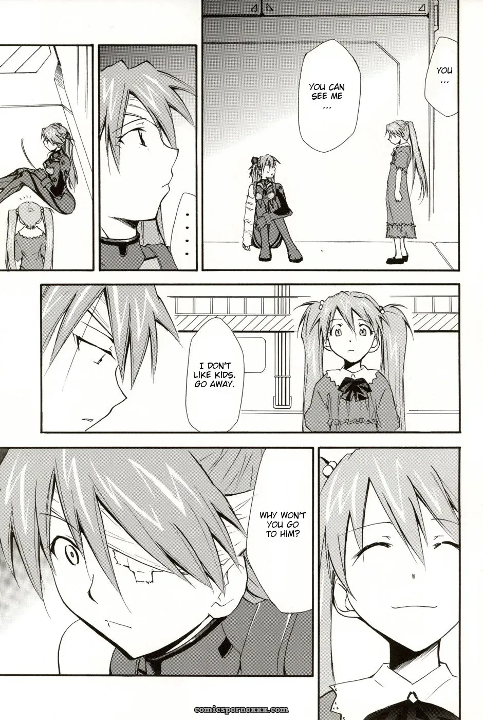(C70) Studio Kimigabuchi (Kimimaru) Re-Take 4 Neon Genesis Evangelion - Page 72