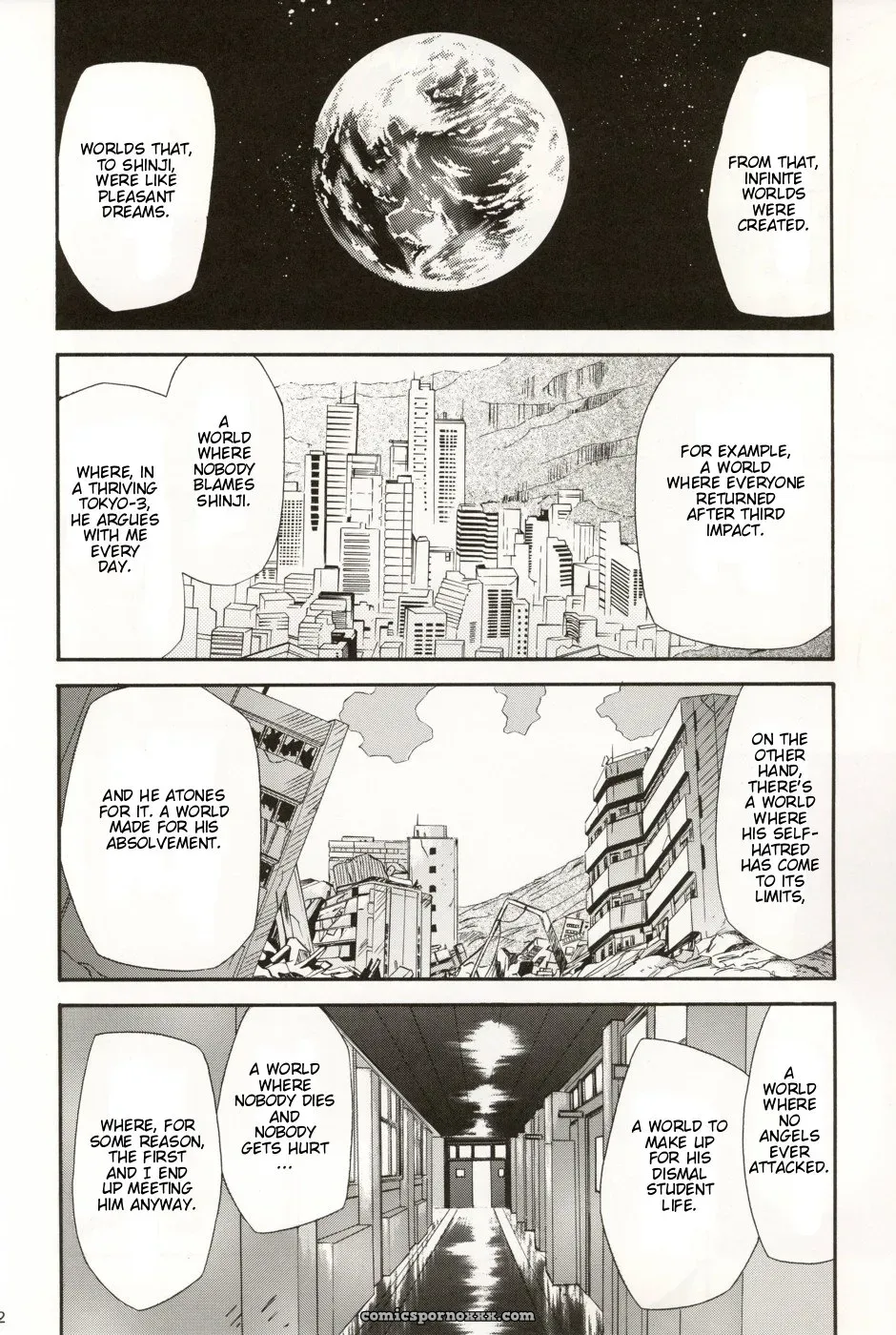(C70) Studio Kimigabuchi (Kimimaru) Re-Take 4 Neon Genesis Evangelion - Page 77