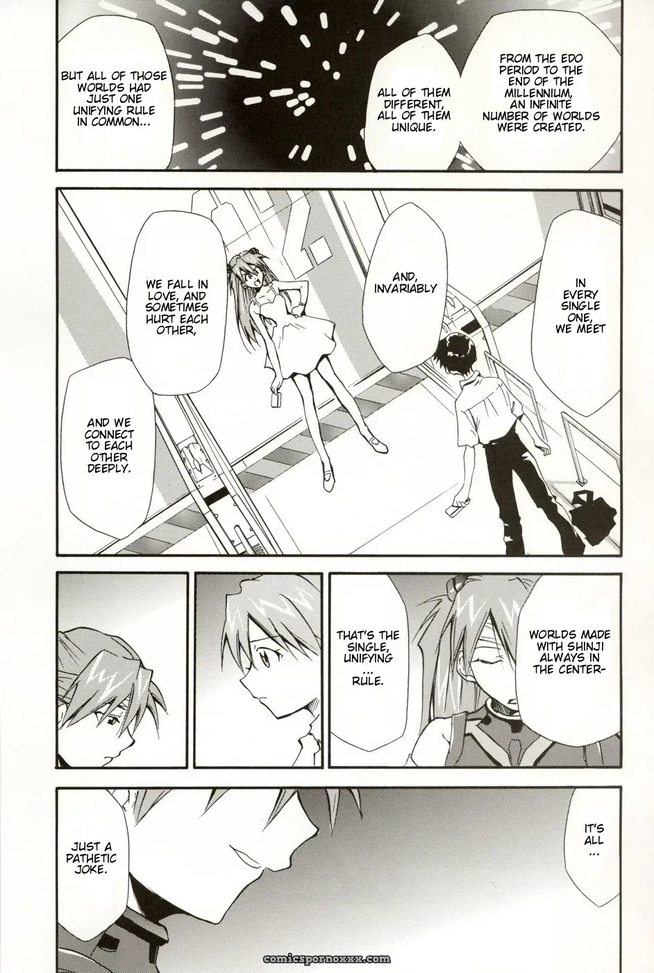 (C70) Studio Kimigabuchi (Kimimaru) Re-Take 4 Neon Genesis Evangelion - Page 78
