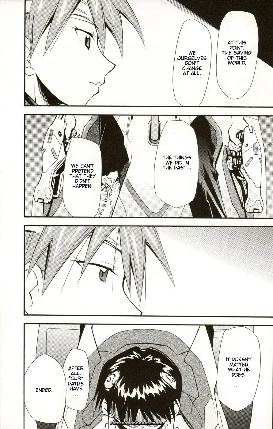 (C70) Studio Kimigabuchi (Kimimaru) Re-Take 4 Neon Genesis Evangelion - Page 80