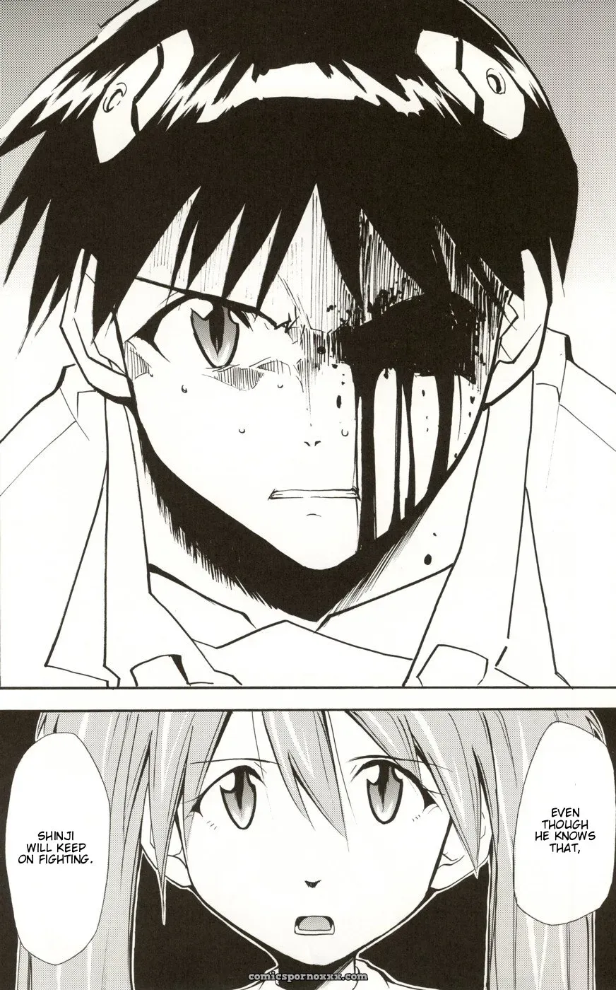 (C70) Studio Kimigabuchi (Kimimaru) Re-Take 4 Neon Genesis Evangelion - Page 81