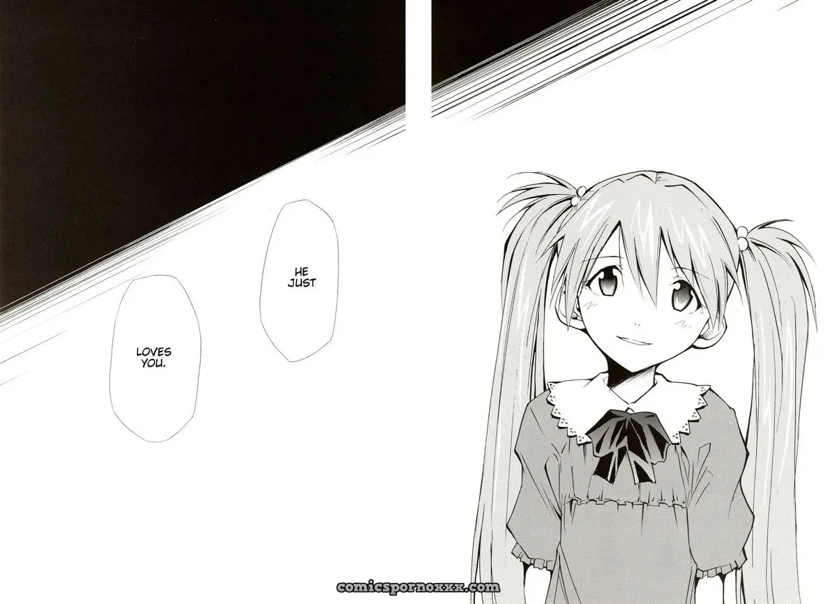 (C70) Studio Kimigabuchi (Kimimaru) Re-Take 4 Neon Genesis Evangelion - Page 87
