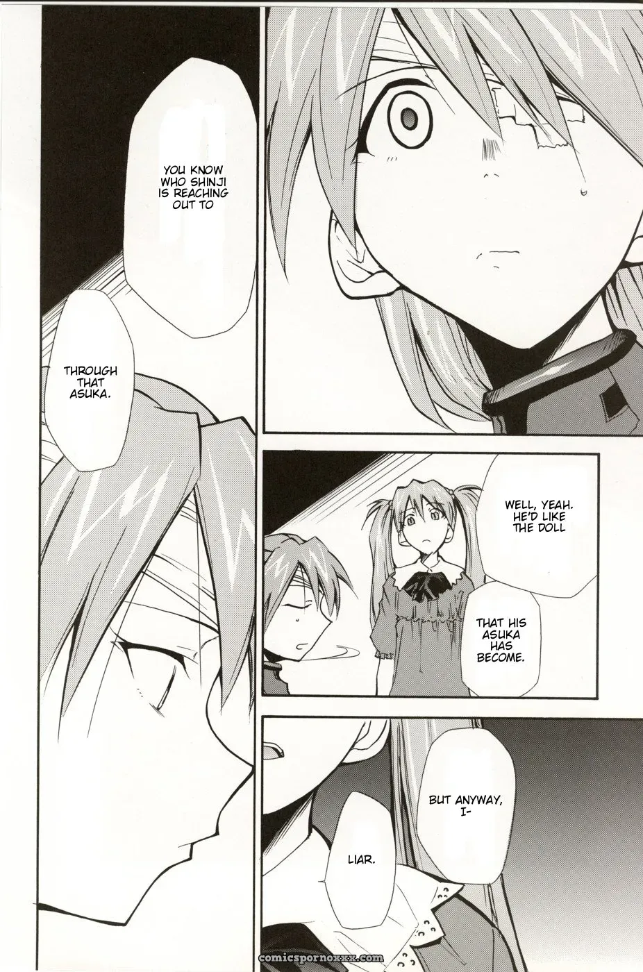 (C70) Studio Kimigabuchi (Kimimaru) Re-Take 4 Neon Genesis Evangelion - Page 88