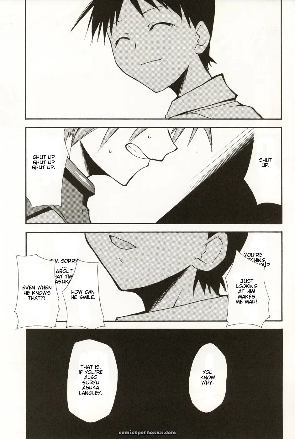 (C70) Studio Kimigabuchi (Kimimaru) Re-Take 4 Neon Genesis Evangelion - Page 89