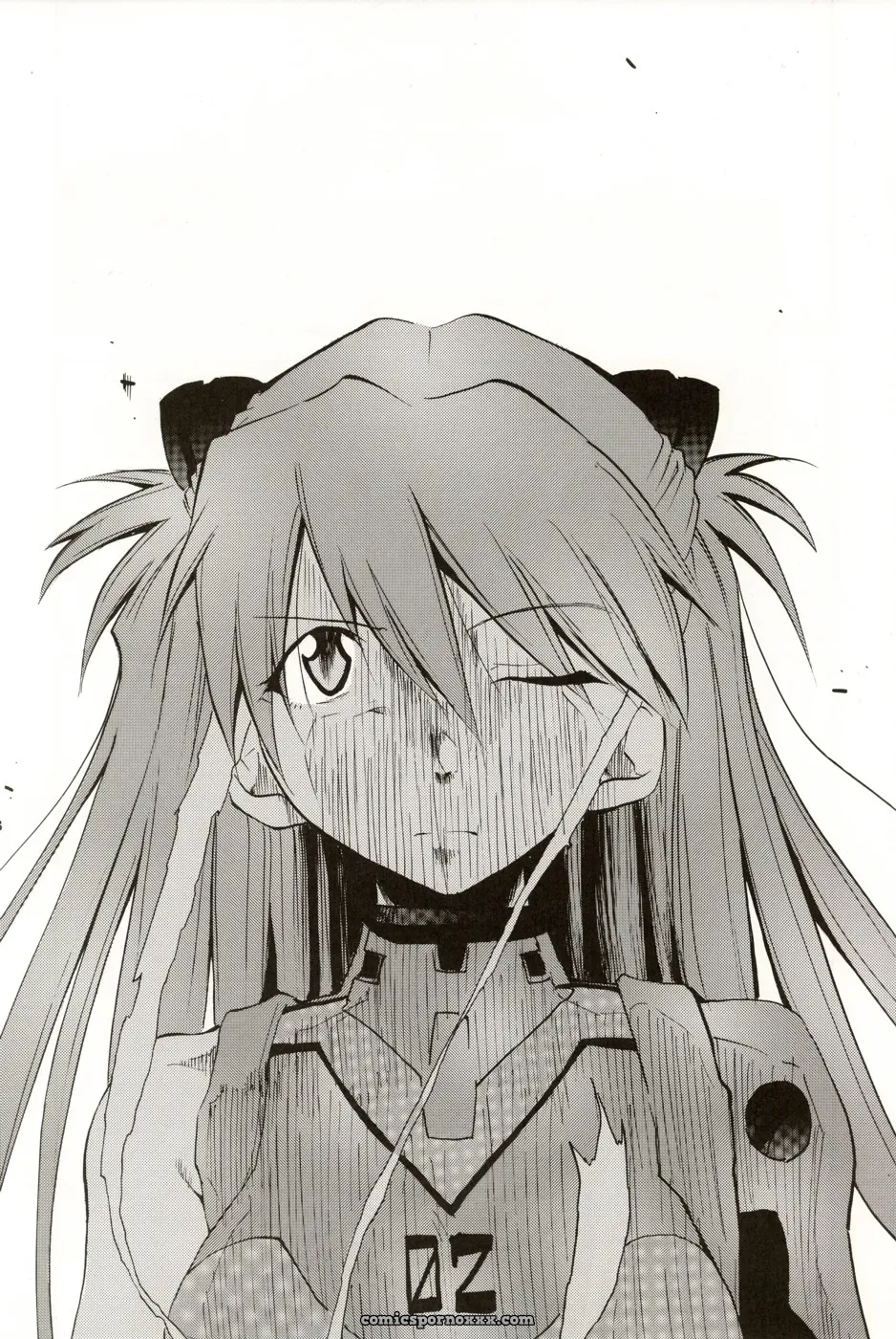 (C70) Studio Kimigabuchi (Kimimaru) Re-Take 4 Neon Genesis Evangelion - Page 92