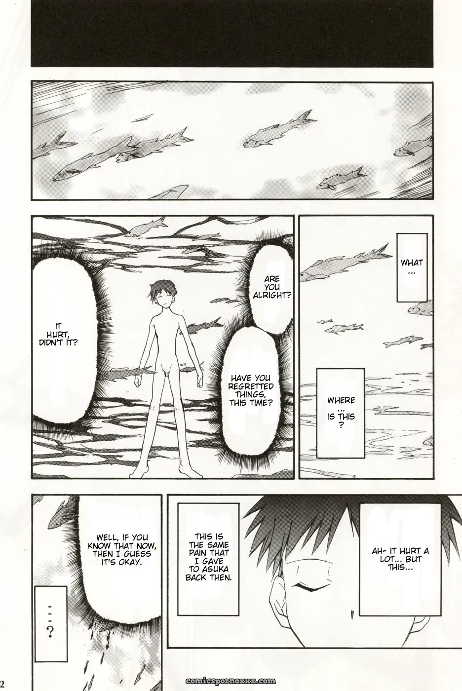 (C70) Studio Kimigabuchi (Kimimaru) Re-Take 4 Neon Genesis Evangelion - Page 95