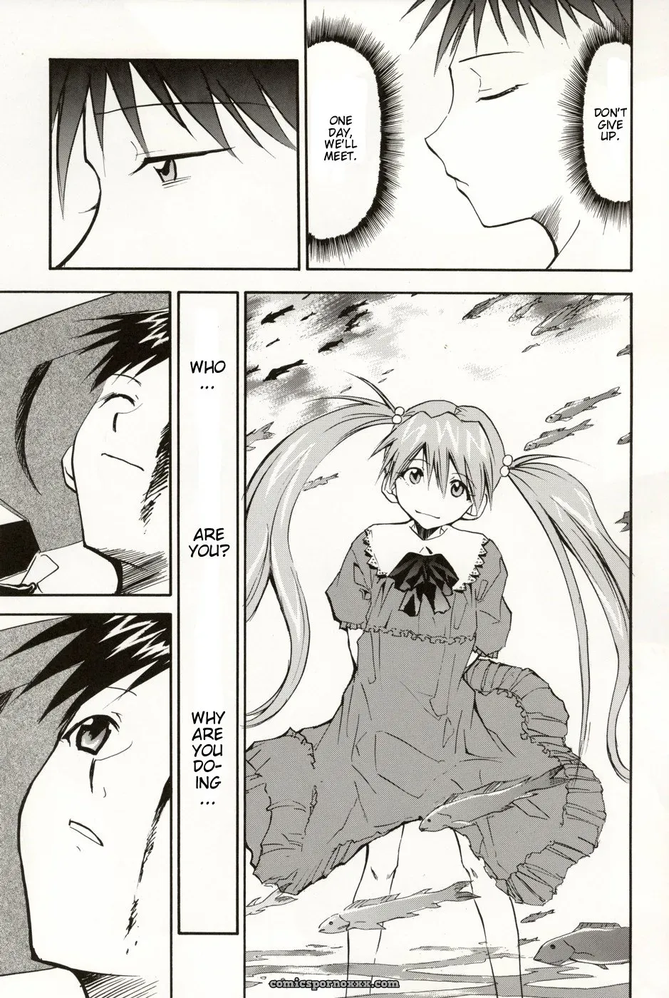 (C70) Studio Kimigabuchi (Kimimaru) Re-Take 4 Neon Genesis Evangelion - Page 96