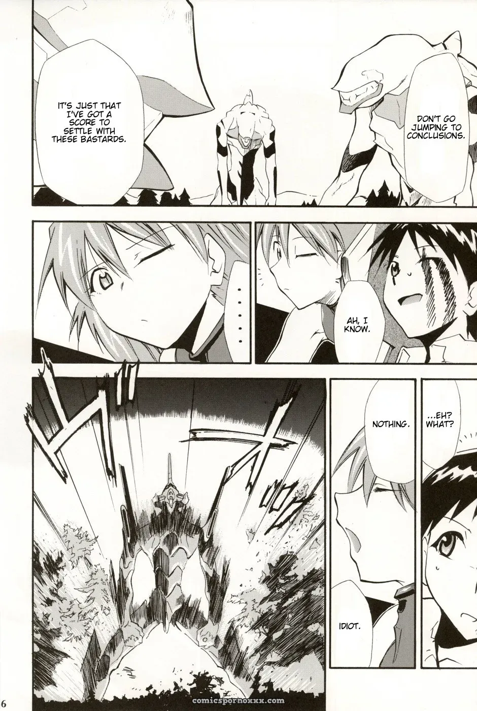 (C70) Studio Kimigabuchi (Kimimaru) Re-Take 4 Neon Genesis Evangelion - Page 98