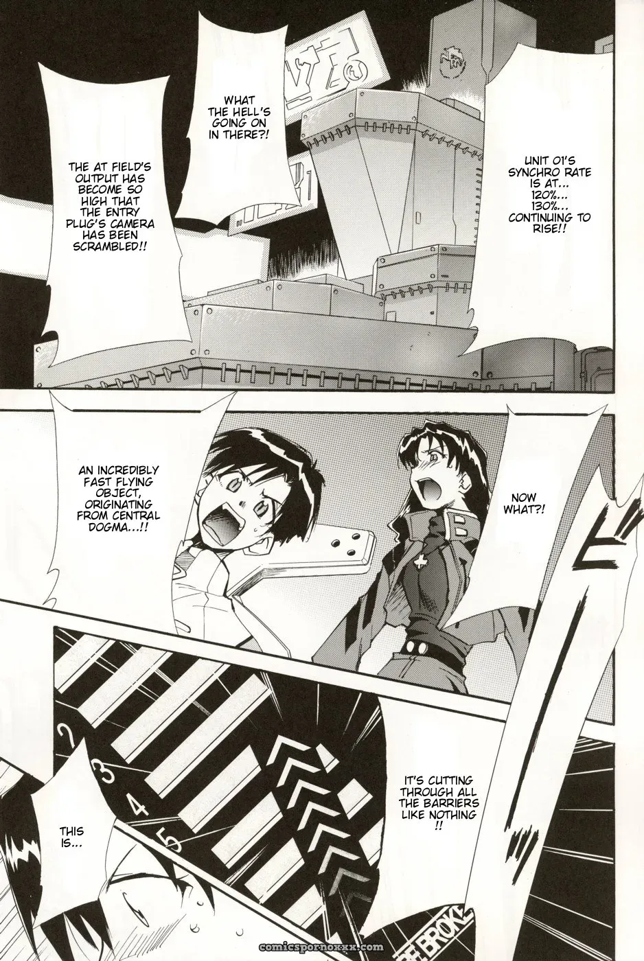 (C70) Studio Kimigabuchi (Kimimaru) Re-Take 4 Neon Genesis Evangelion - Page 99