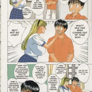 Tohru Nishimaki Blue Eyes 2 Fucking Hentai - Page 8