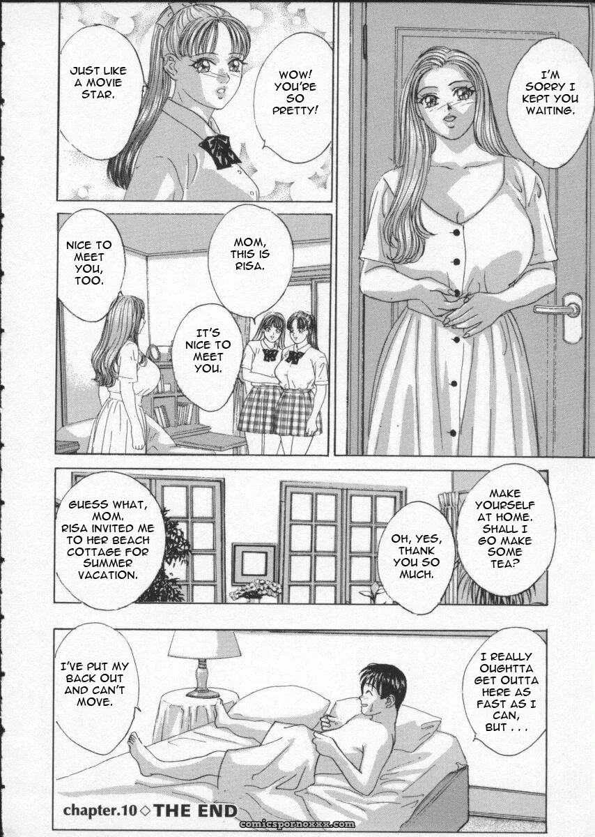 Tohru Nishimaki Blue Eyes 2 Fucking Hentai - Page 104