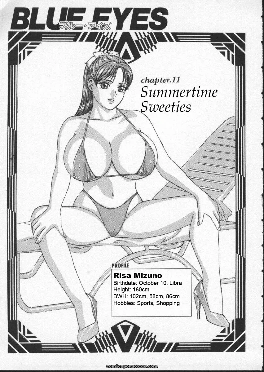 Tohru Nishimaki Blue Eyes 2 Fucking Hentai - Page 105