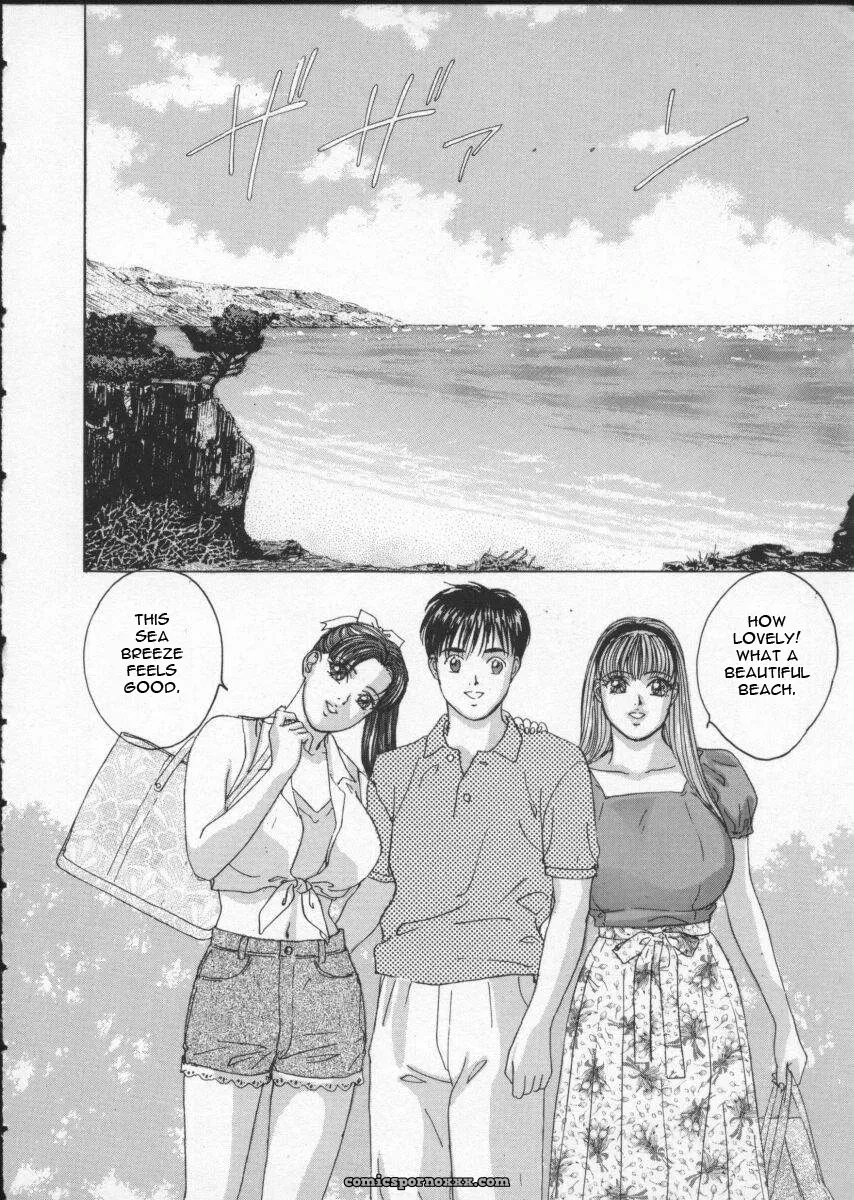 Tohru Nishimaki Blue Eyes 2 Fucking Hentai - Page 106