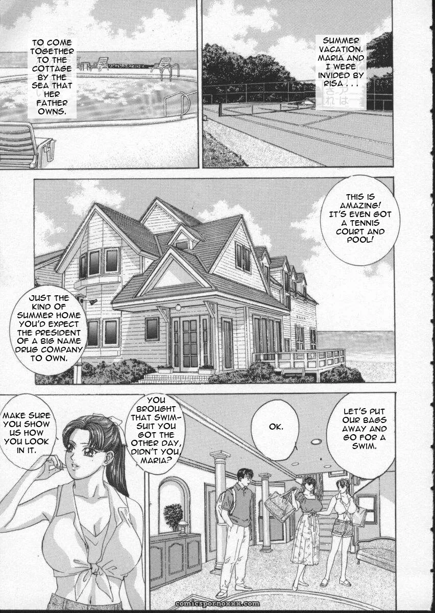 Tohru Nishimaki Blue Eyes 2 Fucking Hentai - Page 107