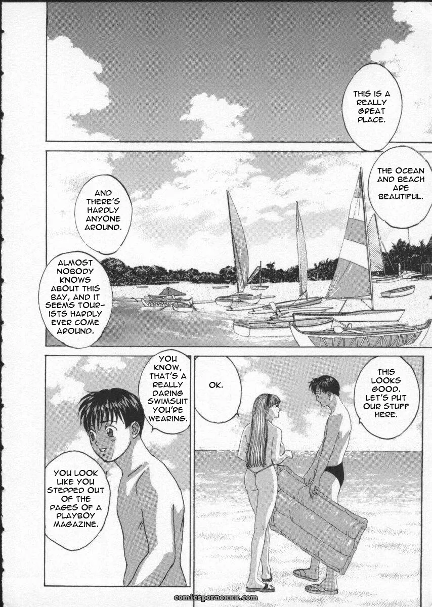 Tohru Nishimaki Blue Eyes 2 Fucking Hentai - Page 126