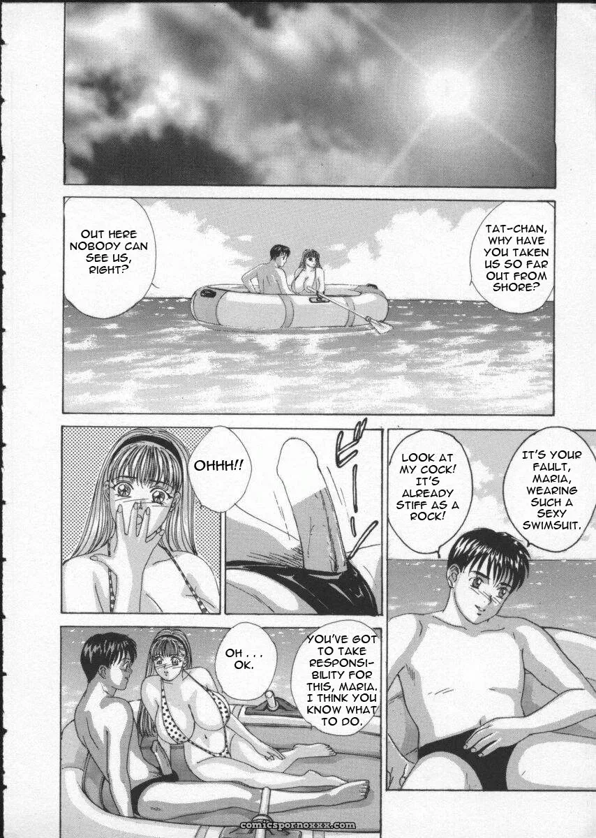 Tohru Nishimaki Blue Eyes 2 Fucking Hentai - Page 134