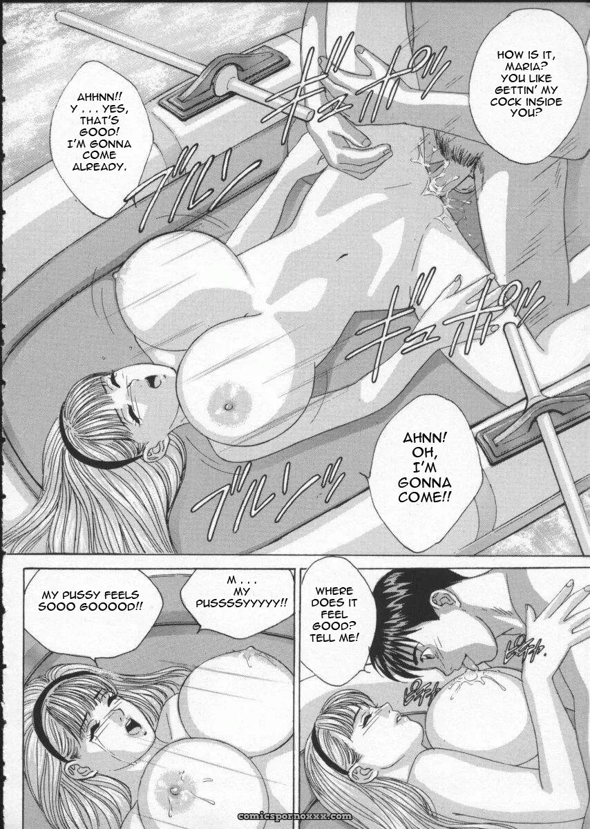 Tohru Nishimaki Blue Eyes 2 Fucking Hentai - Page 144