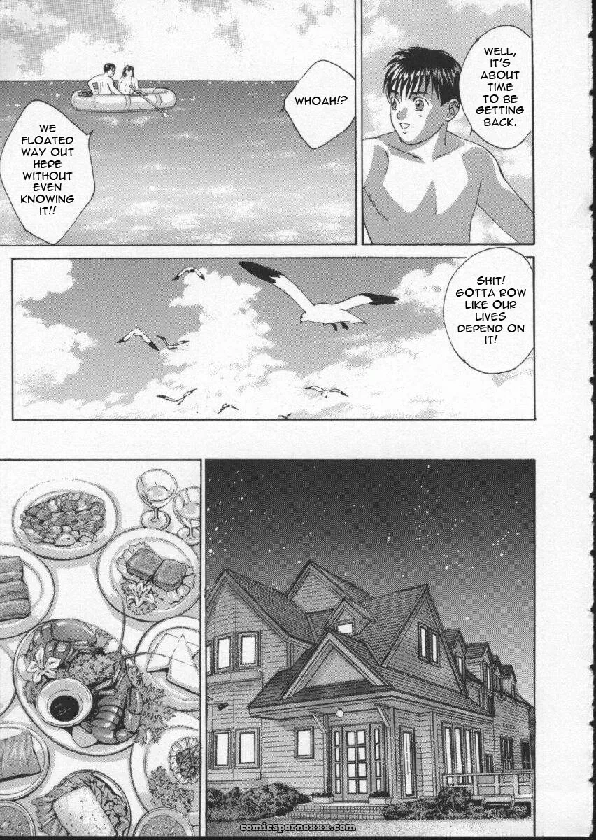 Tohru Nishimaki Blue Eyes 2 Fucking Hentai - Page 148