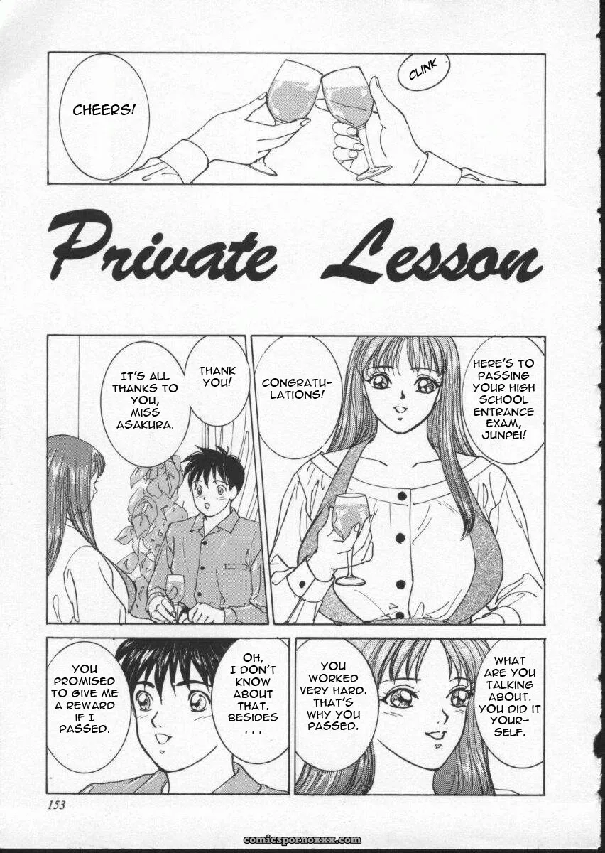 Tohru Nishimaki Blue Eyes 2 Fucking Hentai - Page 156