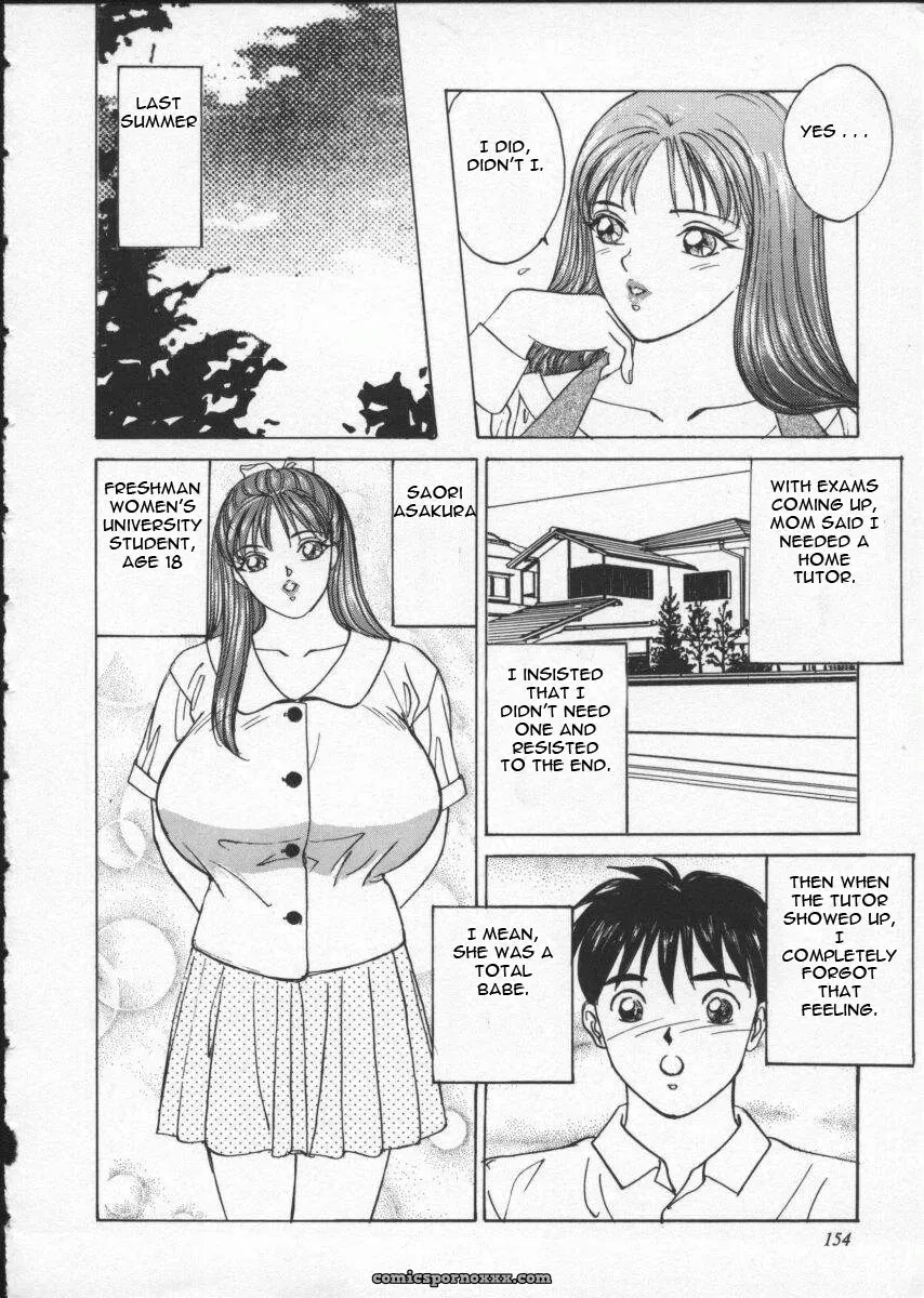 Tohru Nishimaki Blue Eyes 2 Fucking Hentai - Page 157