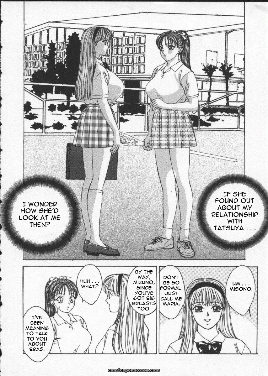 Tohru Nishimaki Blue Eyes 2 Fucking Hentai - Page 20
