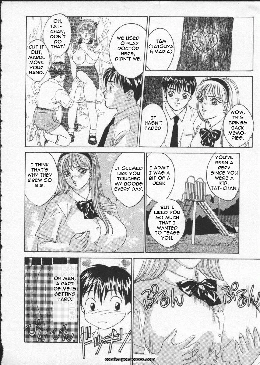 Tohru Nishimaki Blue Eyes 2 Fucking Hentai - Page 26