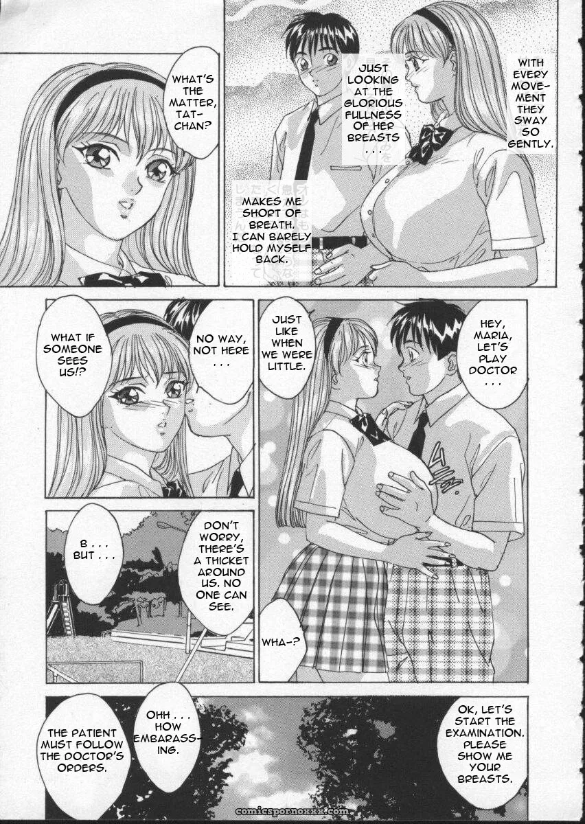 Tohru Nishimaki Blue Eyes 2 Fucking Hentai - Page 27