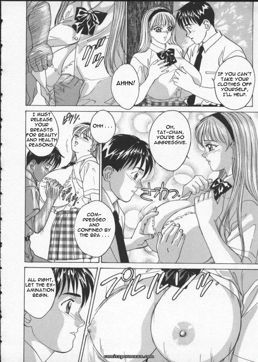 Tohru Nishimaki Blue Eyes 2 Fucking Hentai - Page 28