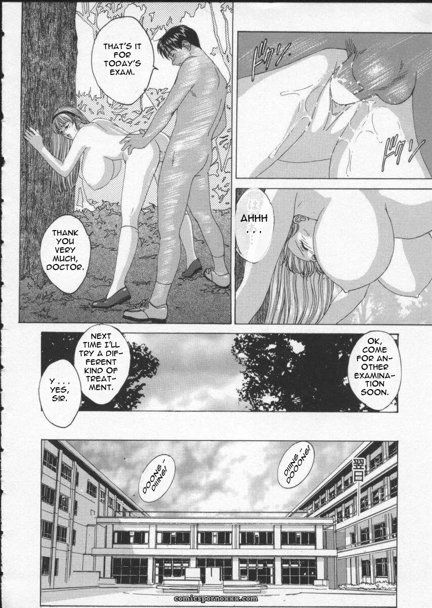 Tohru Nishimaki Blue Eyes 2 Fucking Hentai - Page 41