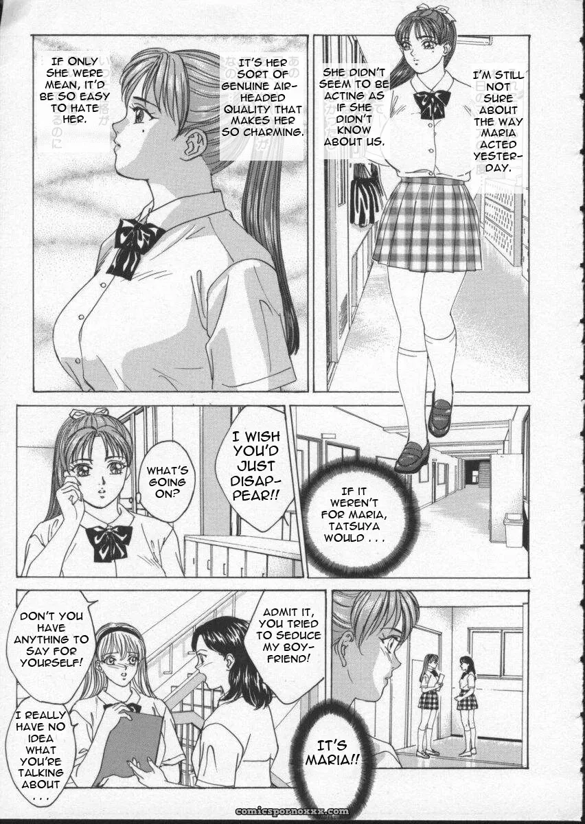 Tohru Nishimaki Blue Eyes 2 Fucking Hentai - Page 42