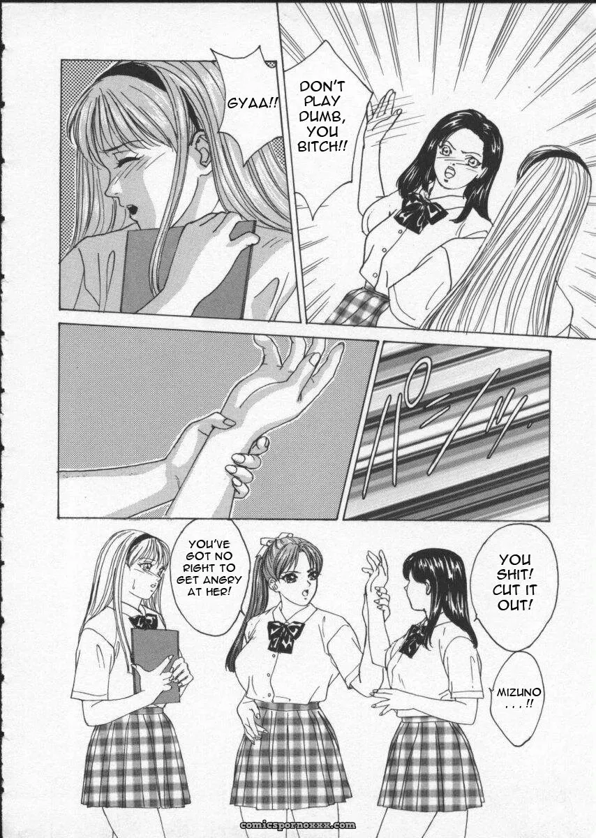 Tohru Nishimaki Blue Eyes 2 Fucking Hentai - Page 43