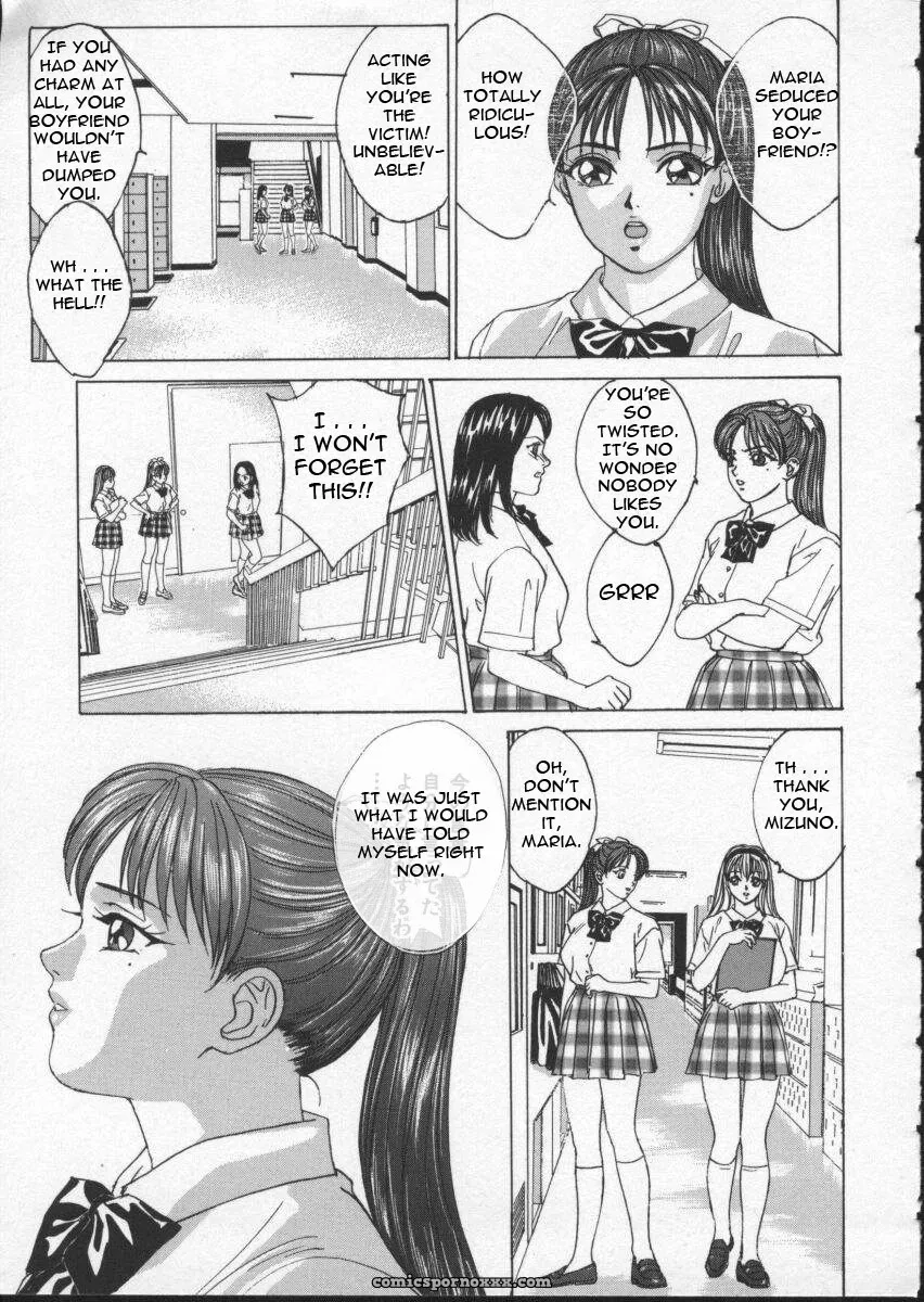 Tohru Nishimaki Blue Eyes 2 Fucking Hentai - Page 44