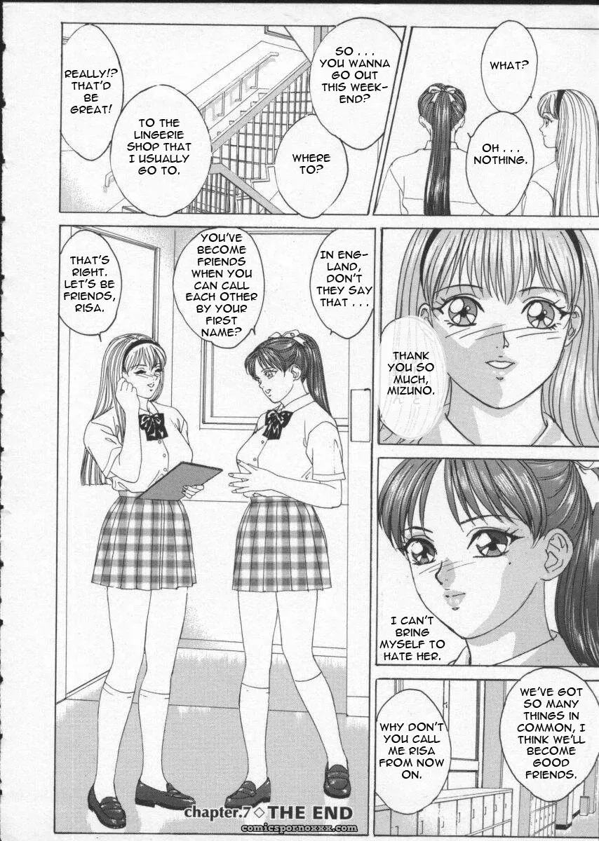Tohru Nishimaki Blue Eyes 2 Fucking Hentai - Page 45