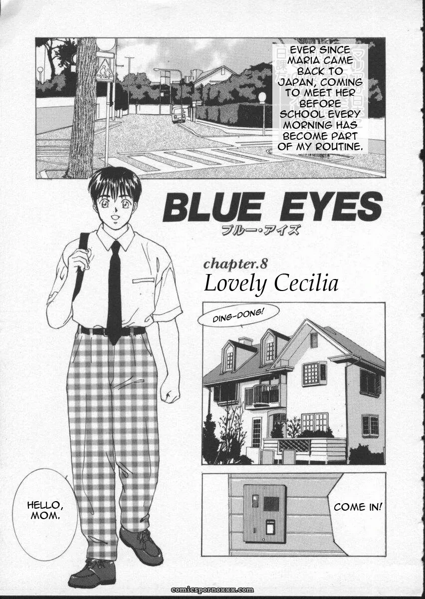 Tohru Nishimaki Blue Eyes 2 Fucking Hentai - Page 46