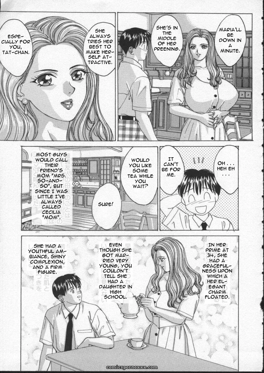 Tohru Nishimaki Blue Eyes 2 Fucking Hentai - Page 48