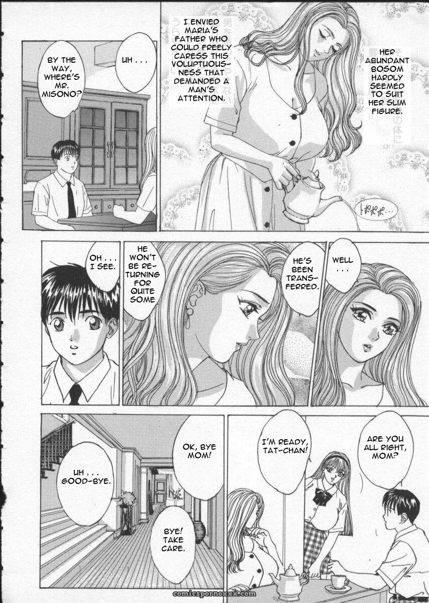 Tohru Nishimaki Blue Eyes 2 Fucking Hentai - Page 49