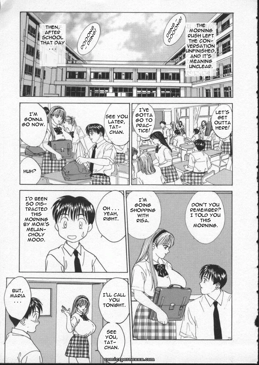 Tohru Nishimaki Blue Eyes 2 Fucking Hentai - Page 50